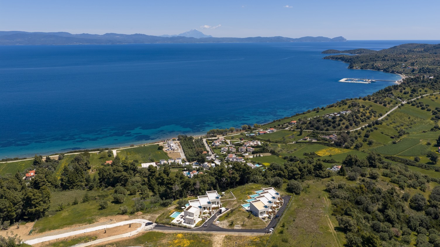 Tiara Holidays - Maritima Villas Resort - lokacija